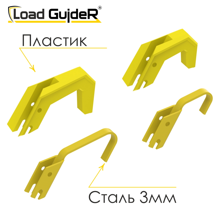 Инструмент безопасности для ГПР Load GuideR TM STLG 175