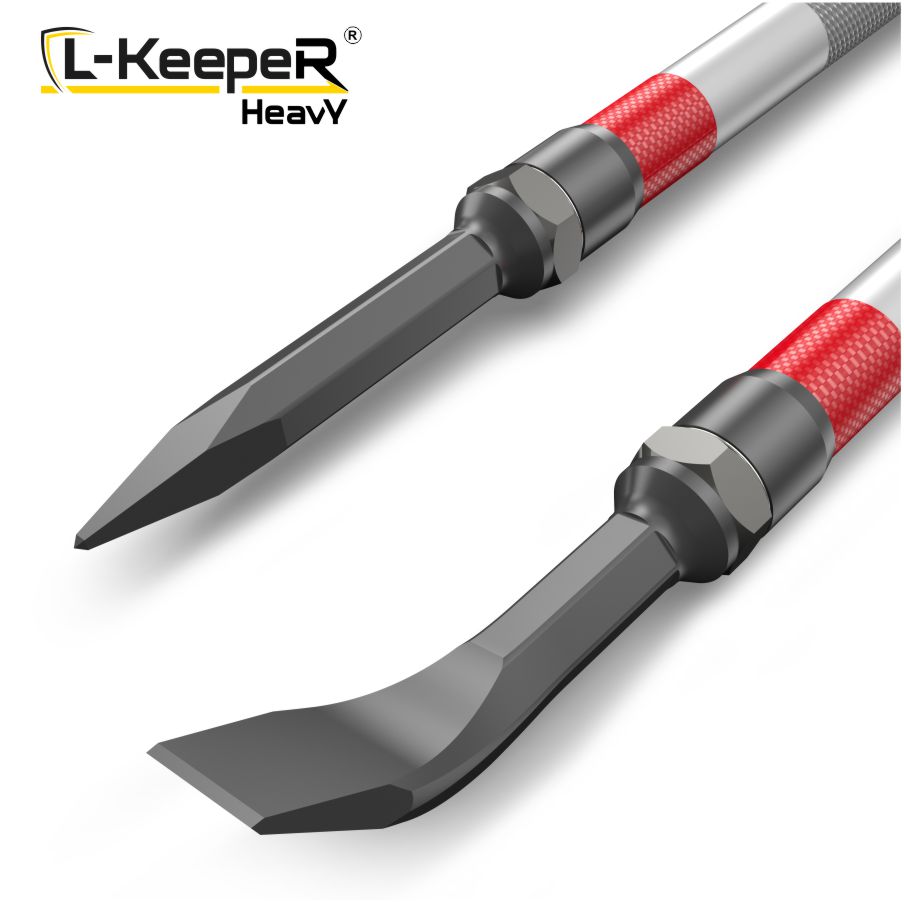 Лом оборочный L-KeepeR HEAVY STLKH 3.5