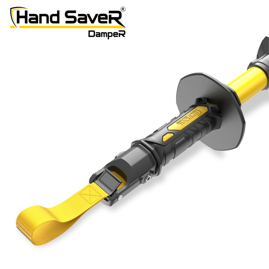 Устройство для удержания ручных ударных инструментов Hand SaveR DAMPER STHSD 80