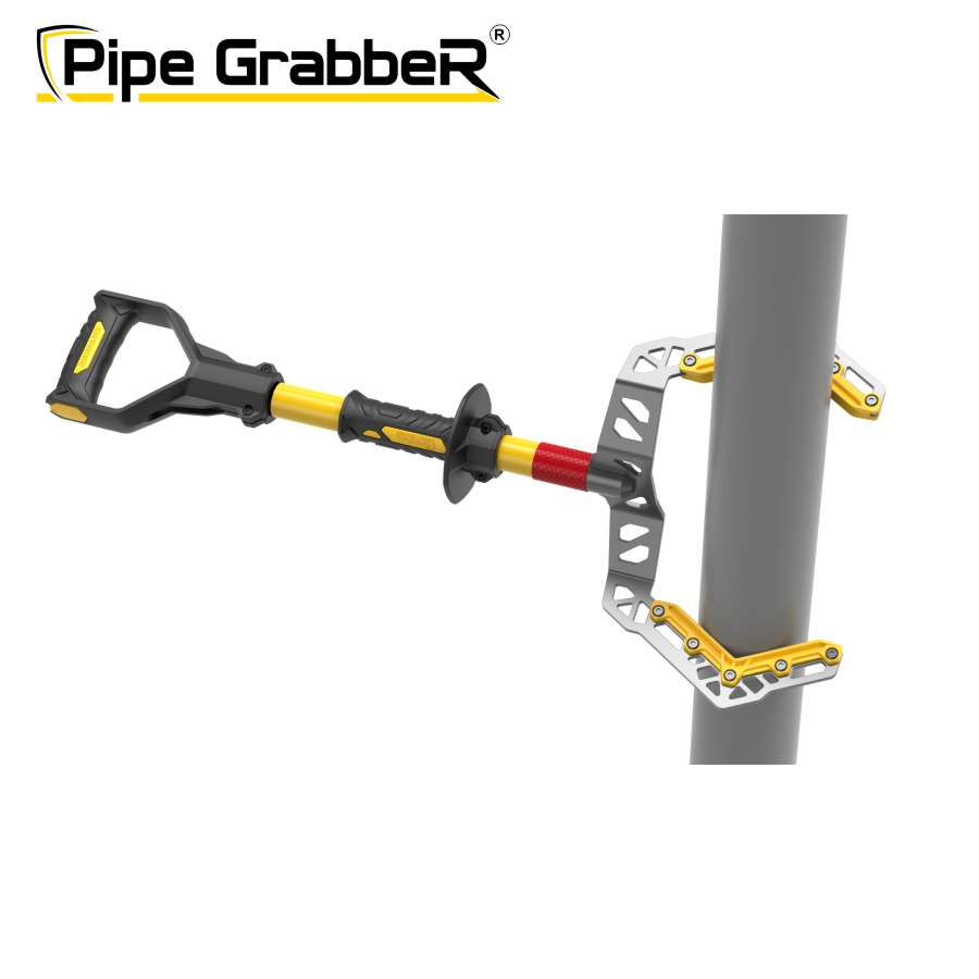 Pipe GrabbeR™ — универсальный инструмент для контроля и позиционирования бурильных труб STPG 180