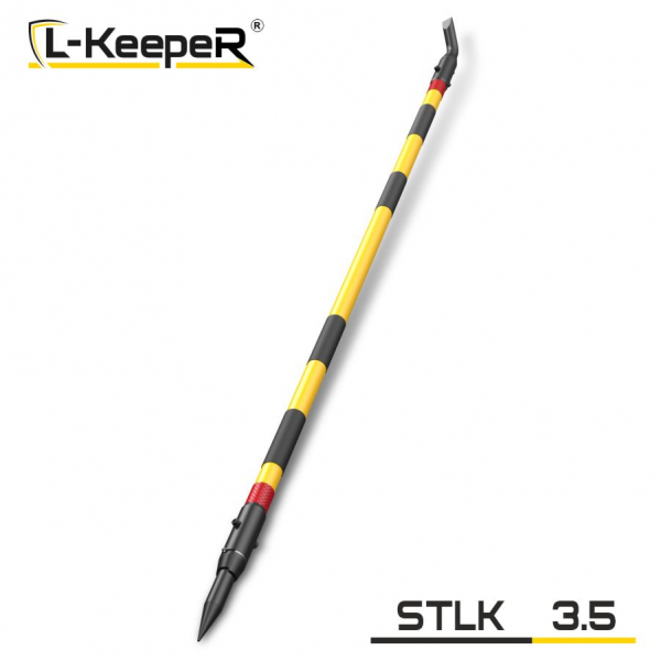 Лом оборочный стеклопластиковый L-KeepeR 3.5м