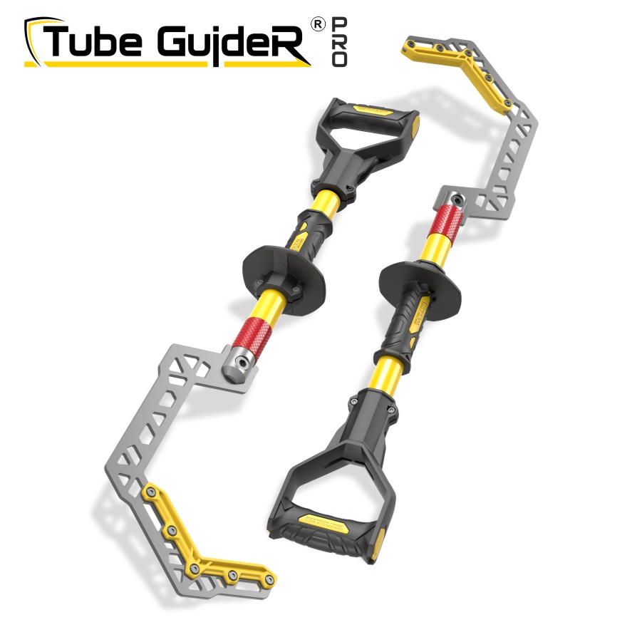 Универсальный инструмент для управления трубами Tube GuideR™PRO STTGP 240