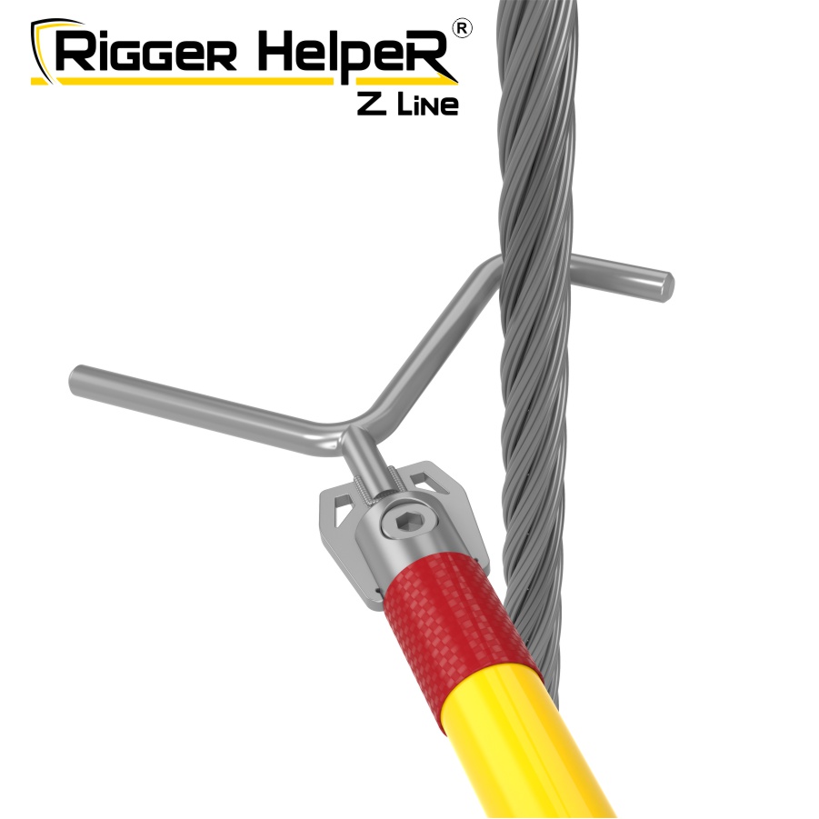 Инструмент безопасности для такелажных работ Rigger HelpeR Z Line STRHZ 150