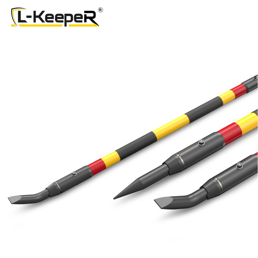 Лом оборочный стеклопластиковый L-KeepeR 1.5м