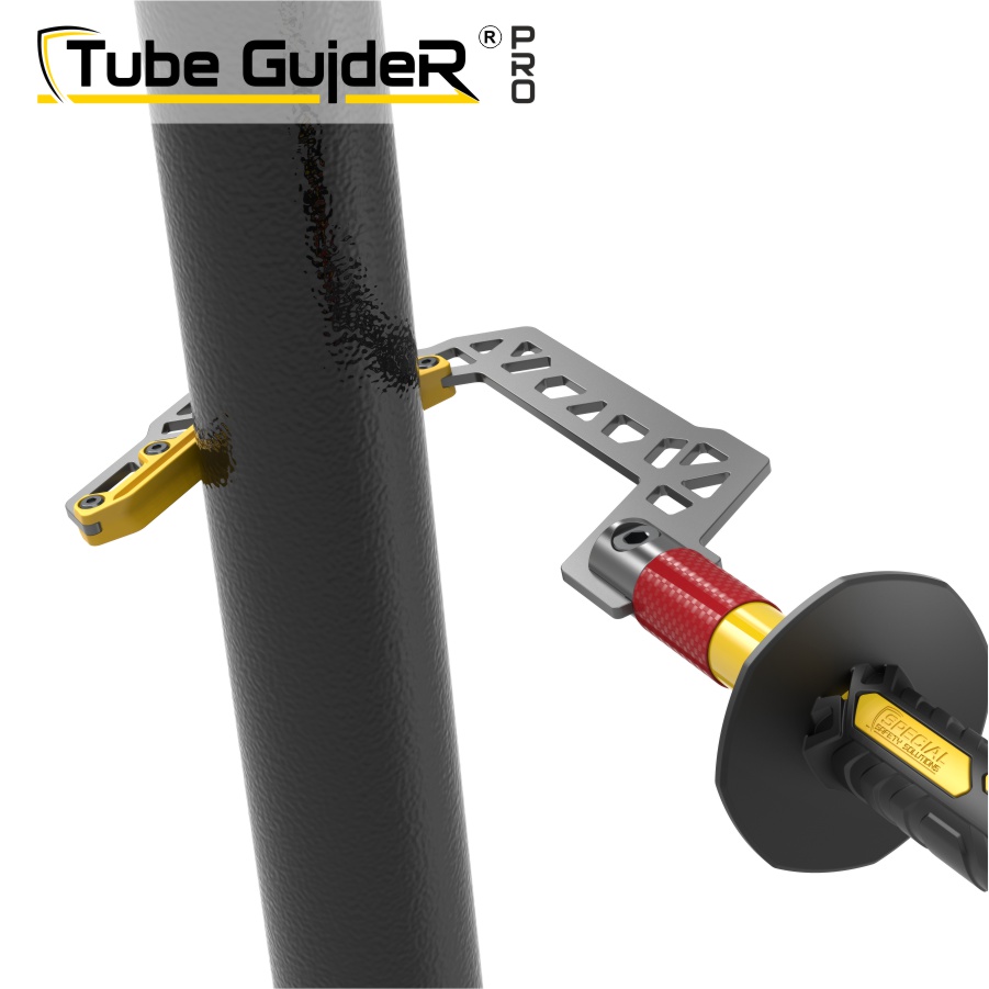 Универсальный инструмент для управления трубами Tube GuideR™PRO STTGP 90