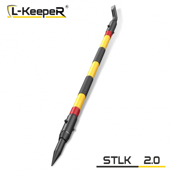 Лом оборочный стеклопластиковый L-KeepeR 2.0м