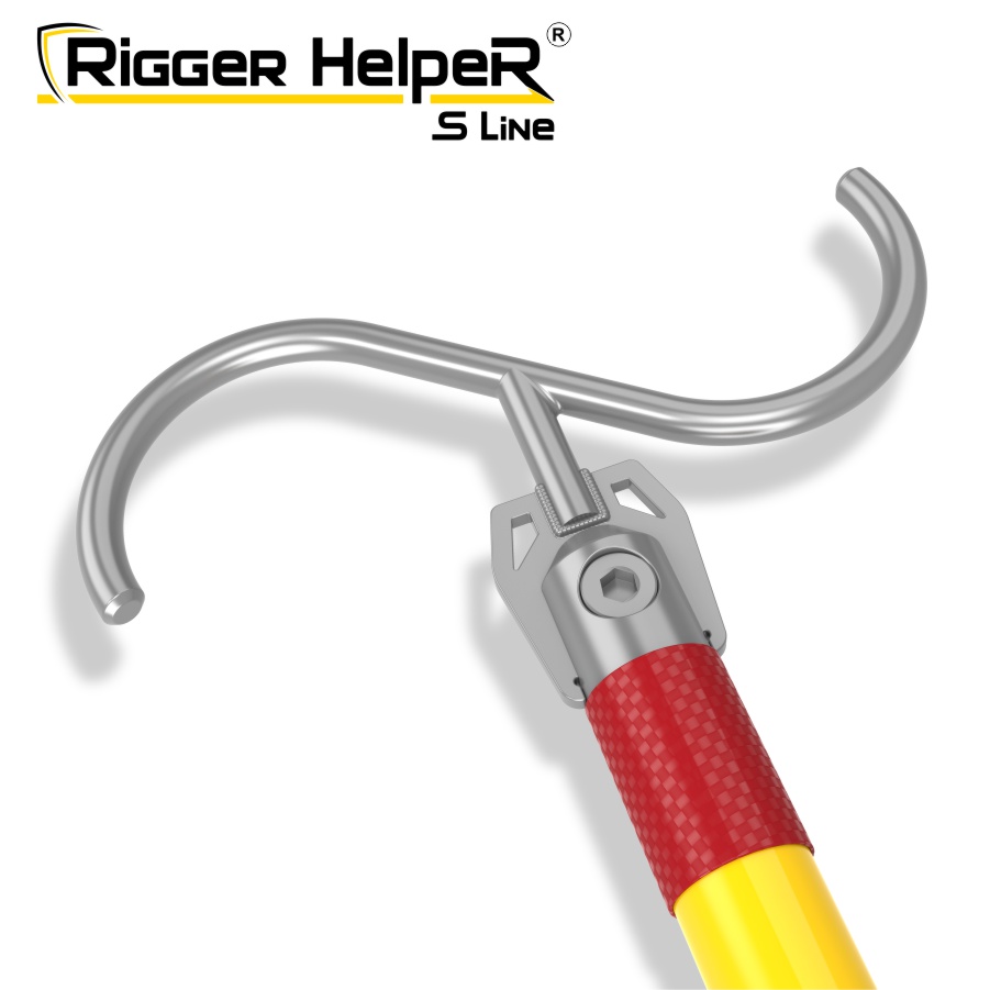 Инструмент безопасности для такелажных работ Rigger HelpeR S Line STRHS 150