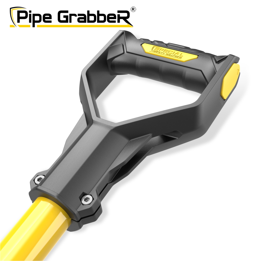 Pipe GrabbeR™ — универсальный инструмент для контроля и позиционирования бурильных труб STPG 60