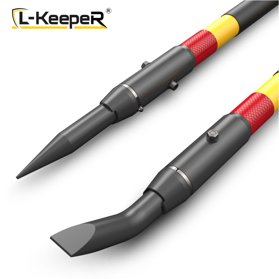 Лом оборочный стеклопластиковый L-KeepeR 1.5м