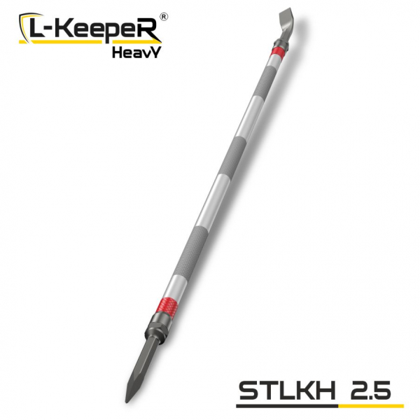 Лом оборочный L-KeepeR HEAVY STLKH 2.5