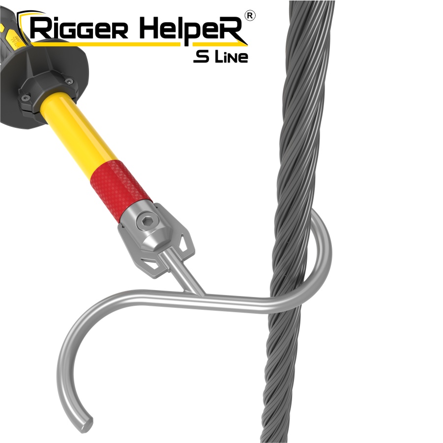 Инструмент безопасности для такелажных работ Rigger HelpeR S Line STRHS 90