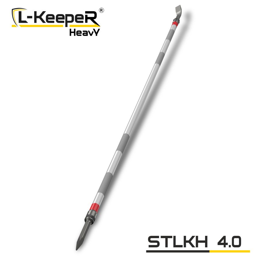Лом оборочный L-KeepeR HEAVY STLKH 4.0