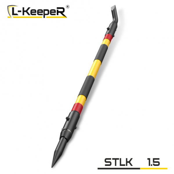 Лом оборочный стеклопластиковый L-KeepeR 1.5м