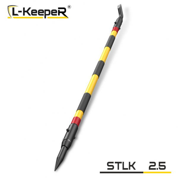 Лом оборочный стеклопластиковый L-KeepeR 2.5м
