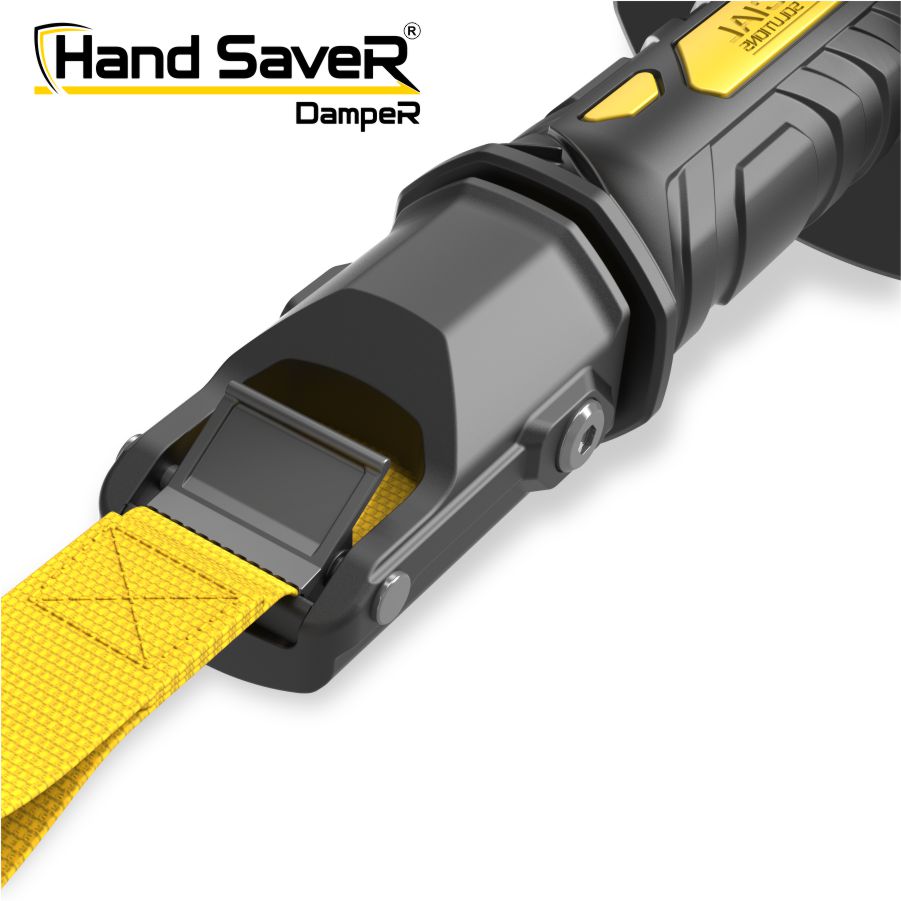 Устройство для удержания ручных ударных инструментов Hand SaveR DAMPER STHSD 60