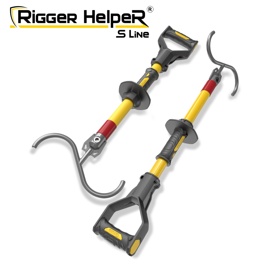 Инструмент безопасности для такелажных работ Rigger HelpeR S Line STRHS 210